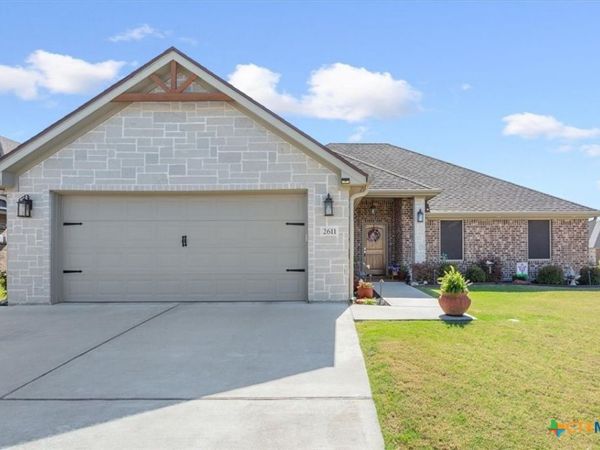 2611 Emerald Dove Drive , Temple, TX 76502
