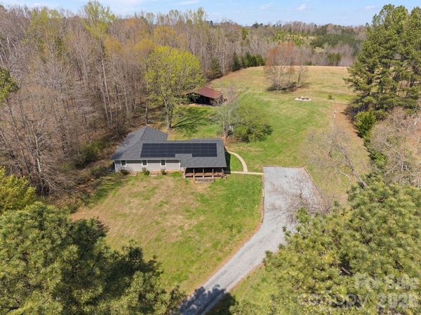 527 Floyd Blackwell Road, Tryon, NC 28782