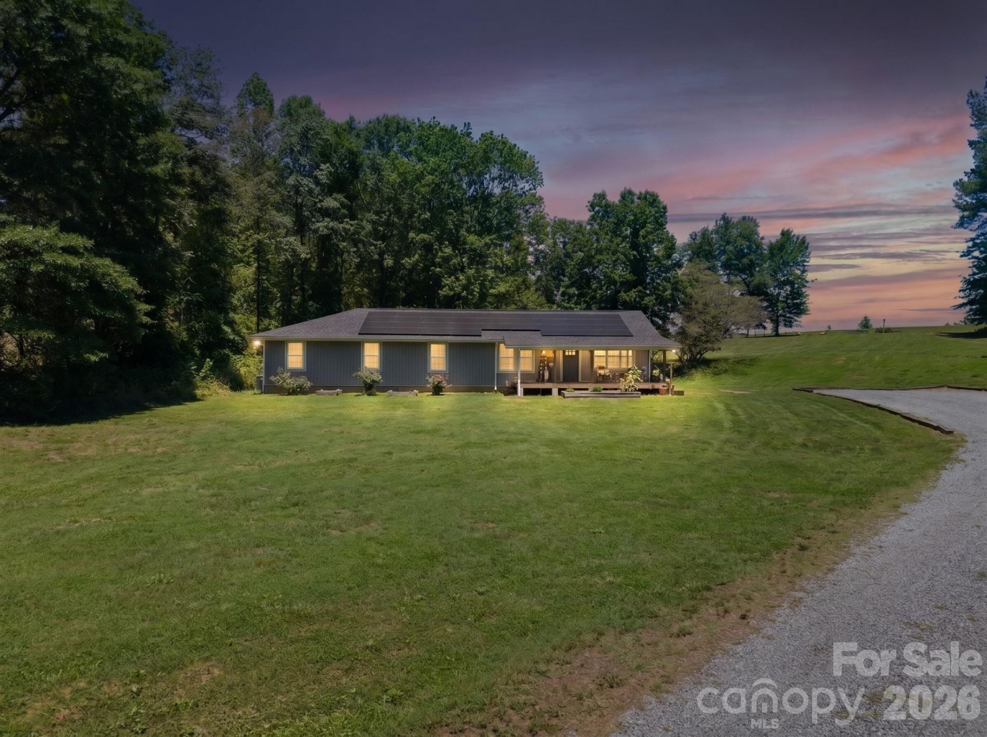 527 Floyd Blackwell Road, Tryon, NC 28782 Main Photo
