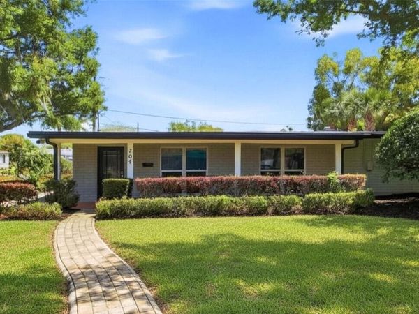 701 STRATHMORE DRIVE , ORLANDO, FL 32803