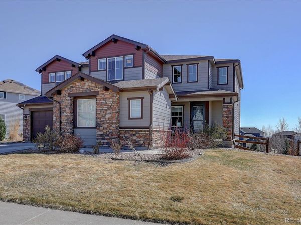 16339 W 84th Drive, Arvada, CO 80007