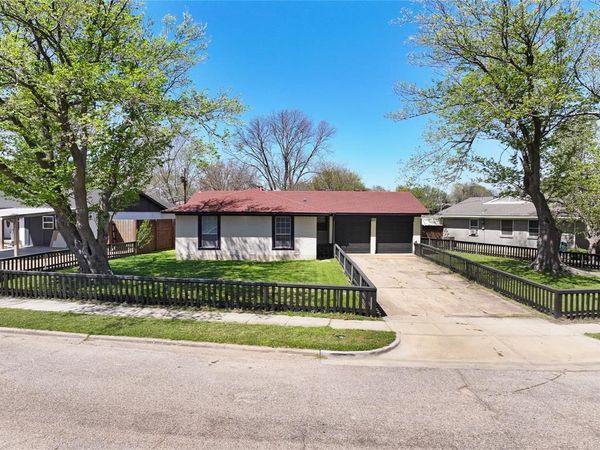 2707 Judy Drive, Mesquite, TX 75149