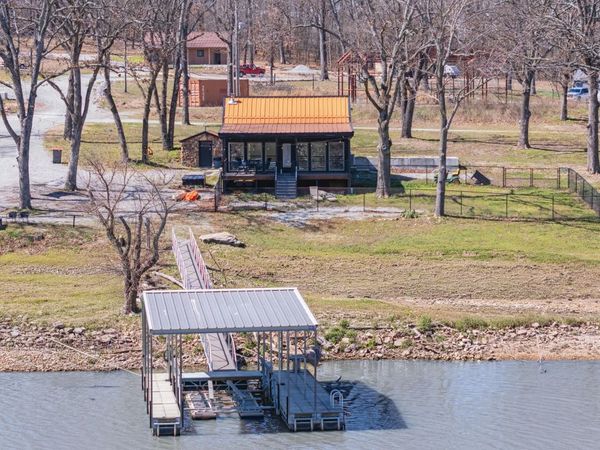 19510 S 605 Road , Fairland, OK 74343