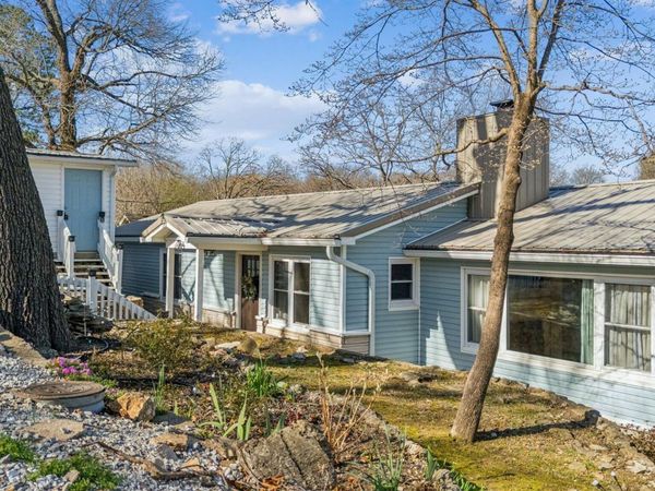 364 Morrow Drive, Eucha, OK 74342