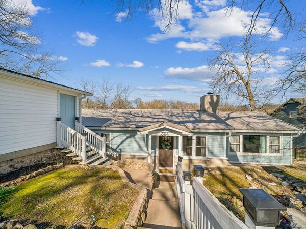 364 Morrow Drive, Eucha, OK 74342