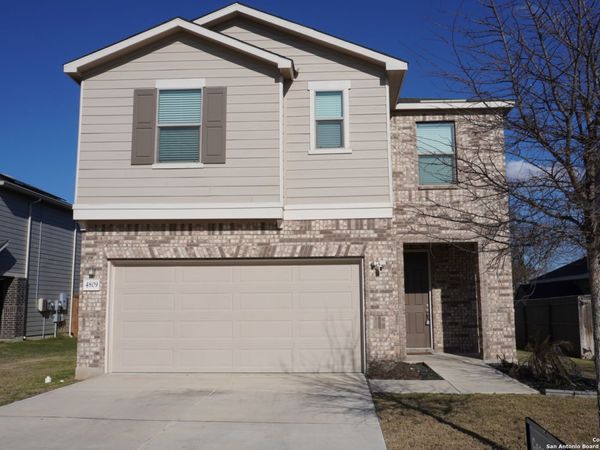 4809 PARK GLN, Marion, TX 78124