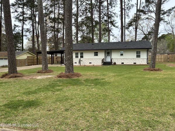 1203 NE Field Lark Lane, Brookhaven, MS 39601