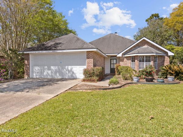 403 N Rushmore Lane , Youngsville, LA 70592