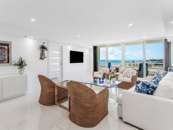 2780 S Ocean Boulevard, Unit 805, Palm Beach, FL 33480