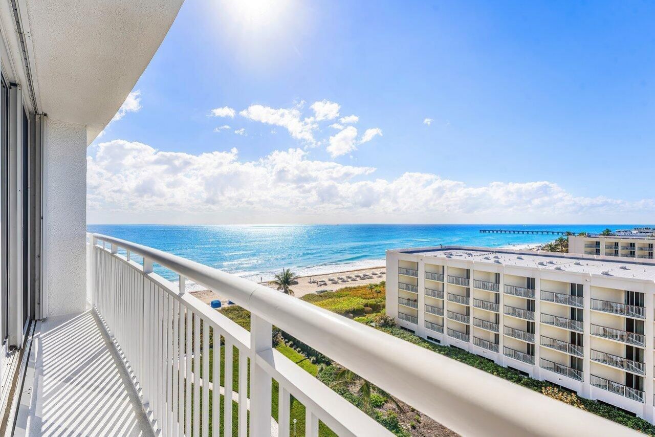 2780 S Ocean Boulevard, Unit 805, Palm Beach, FL 33480 Photo