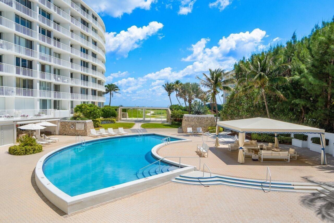 2780 S Ocean Boulevard, Unit 805, Palm Beach, FL 33480 Photo