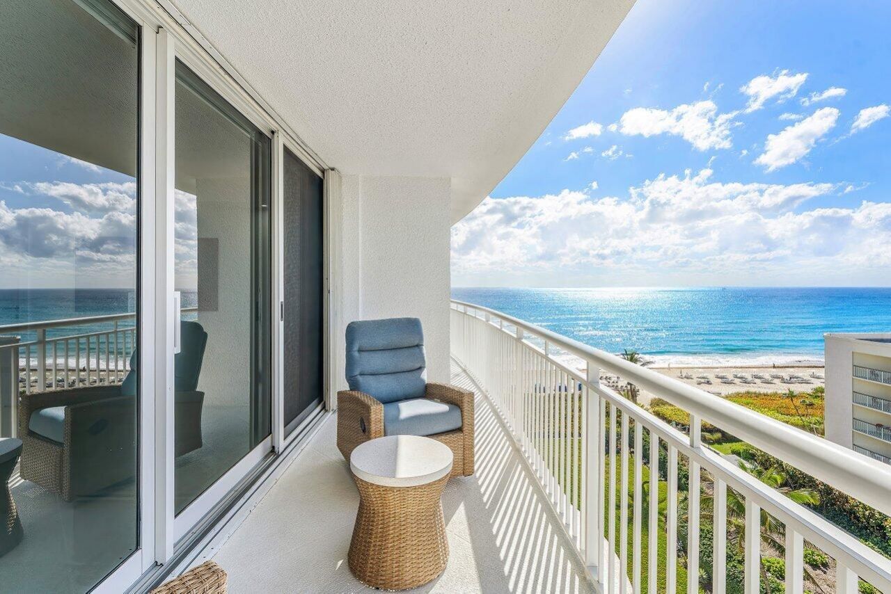 2780 S Ocean Boulevard, Unit 805, Palm Beach, FL 33480 Photo