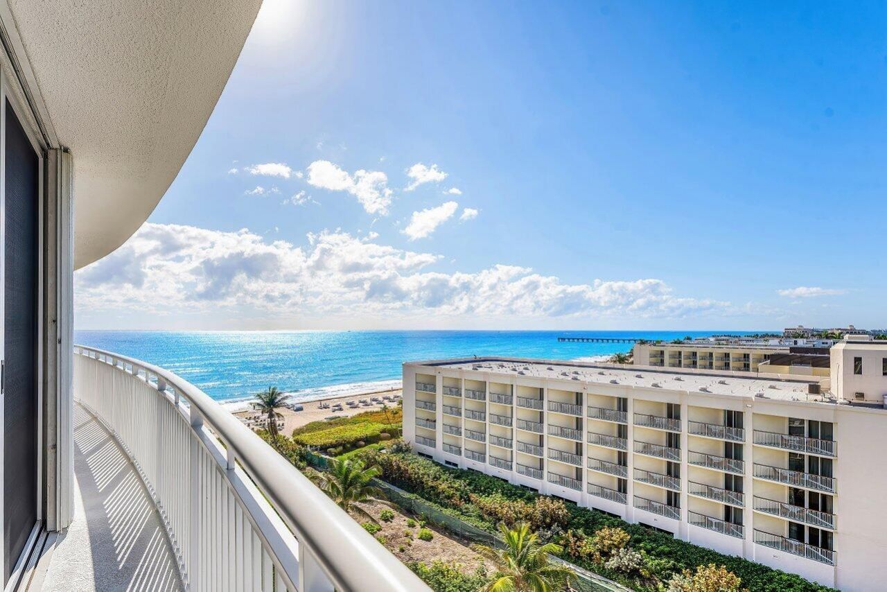 2780 S Ocean Boulevard, Unit 805, Palm Beach, FL 33480 Photo