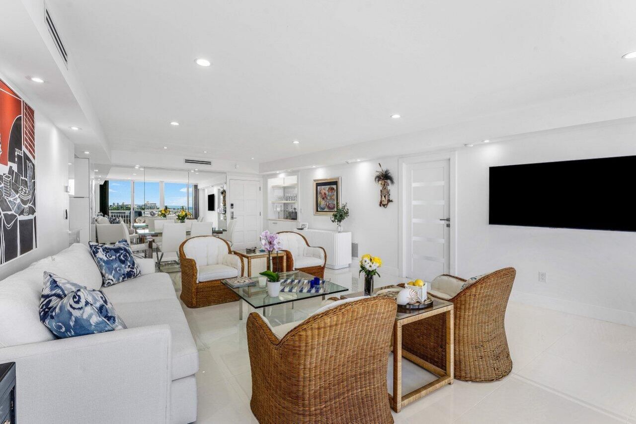 2780 S Ocean Boulevard, Unit 805, Palm Beach, FL 33480 Photo