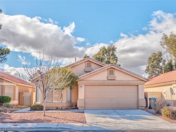 8997 Living Rose Street, Las Vegas, NV 89123