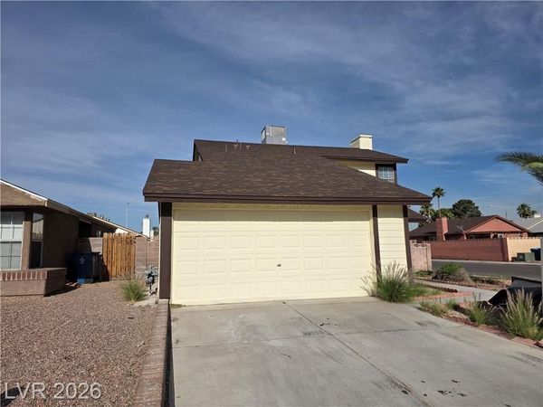 7235 Wichita Court, Las Vegas, NV 89119