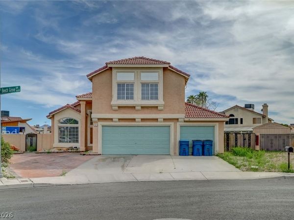 1621 Beech Grove Drive , Las Vegas, NV 89119