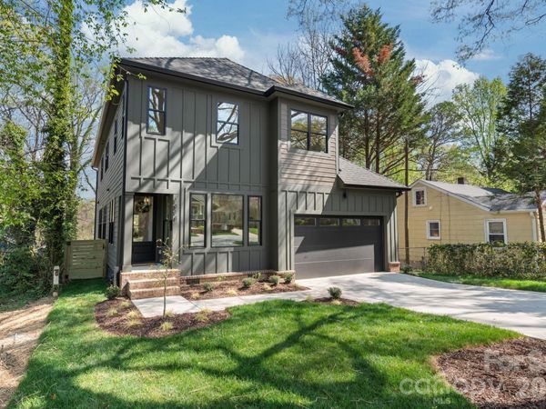 1814 Logie Avenue, Charlotte, NC 28205