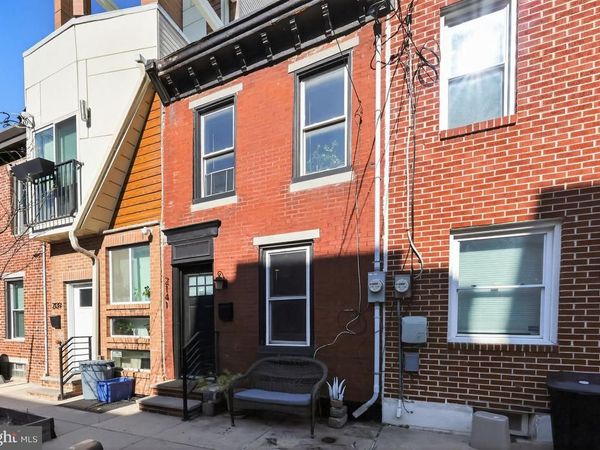 2141 E ALBERT STREET, PHILADELPHIA, PA 19125