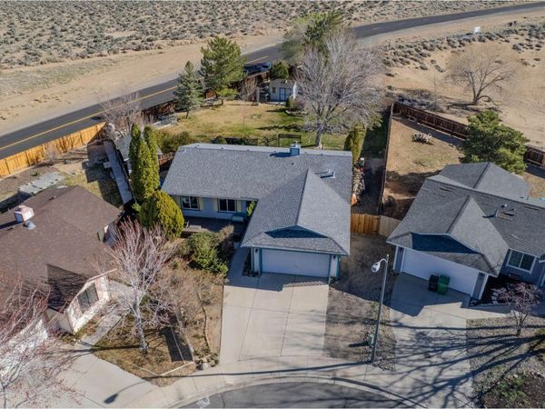 116 Woodlake Court, Dayton, NV 89403