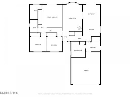 116 Woodlake Court, Dayton, NV 89403 Photo