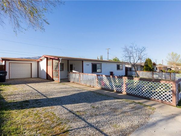 49513 Michael, Tehachapi, CA 93561