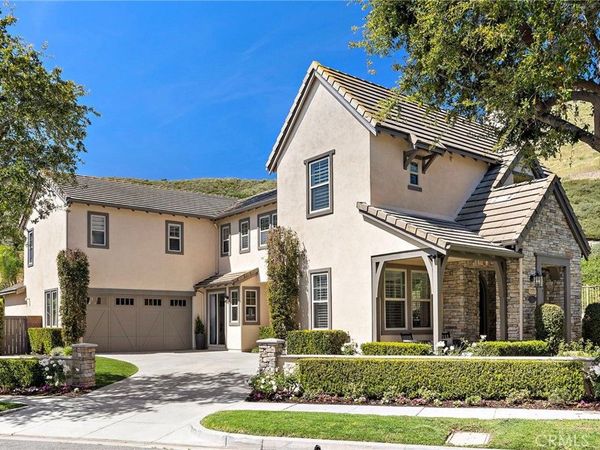 21 Snow Bush Street, Ladera Ranch, CA 92694