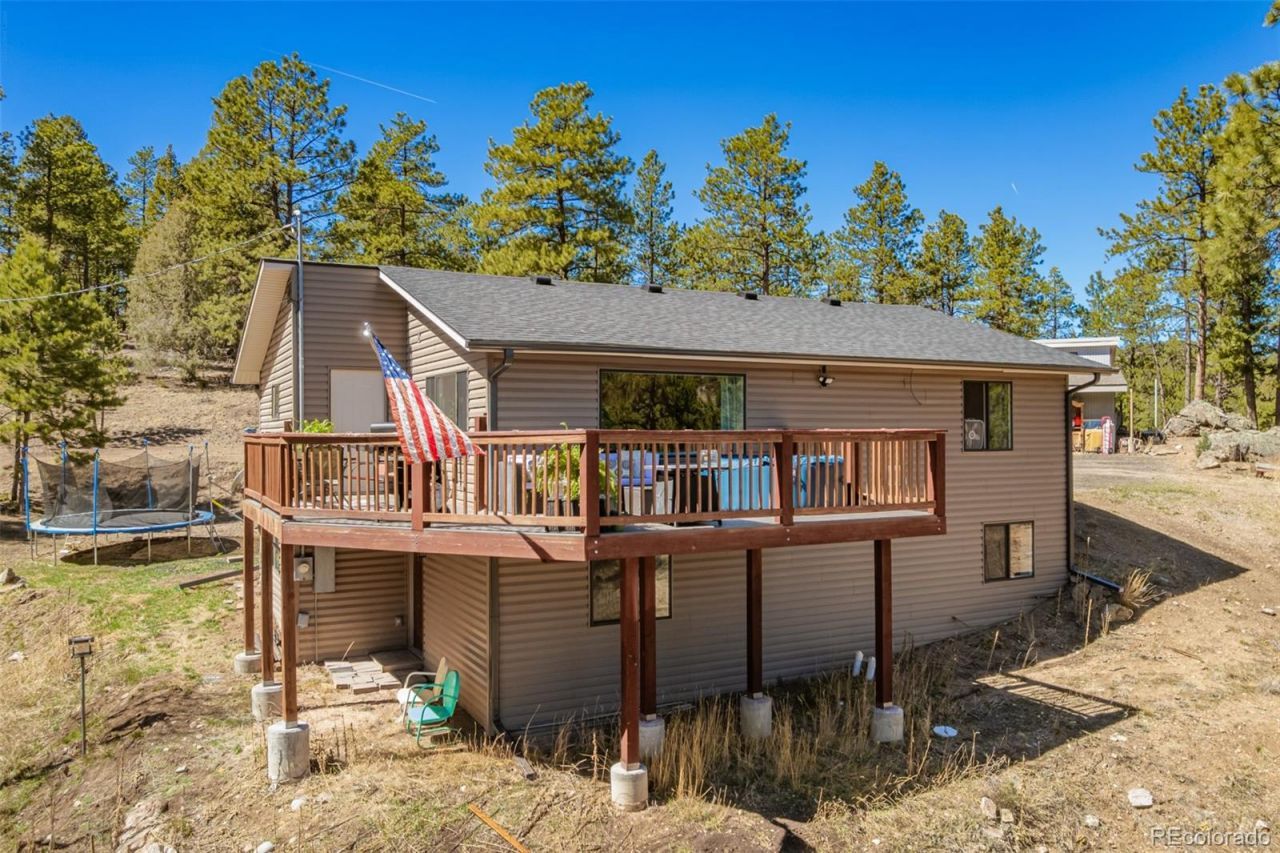 752 Impala Trail, Bailey, CO 80421 Main Photo