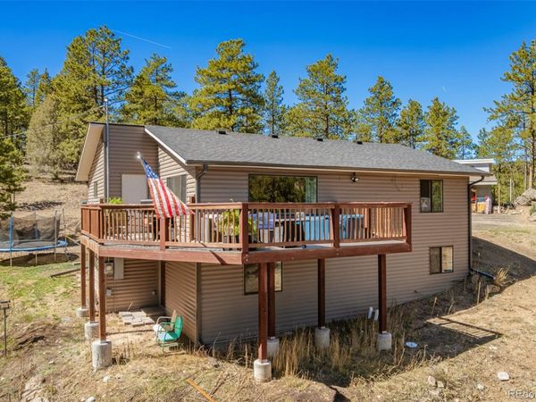 752 Impala Trail, Bailey, CO 80421