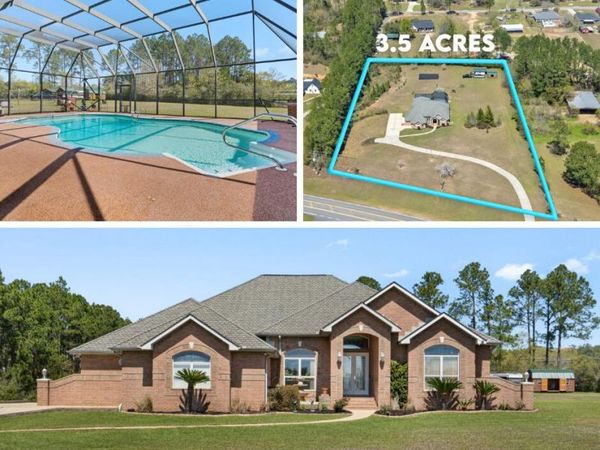 6774 Quintette Road, Pace, FL 32571