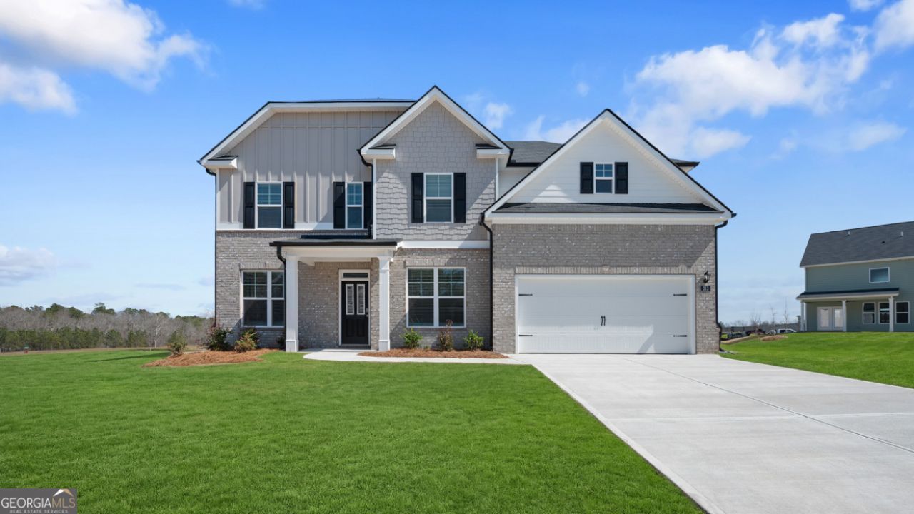 408 Hazel Drive, Locust Grove, GA 30248 Main Photo