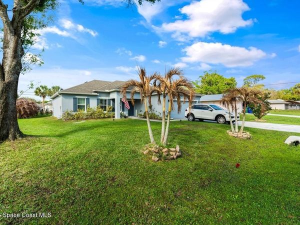 1343 Damask Lane , Sebastian, FL 32958