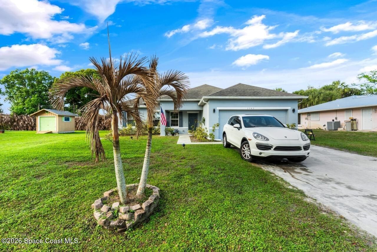 1343 Damask Lane , Sebastian, FL 32958 Photo