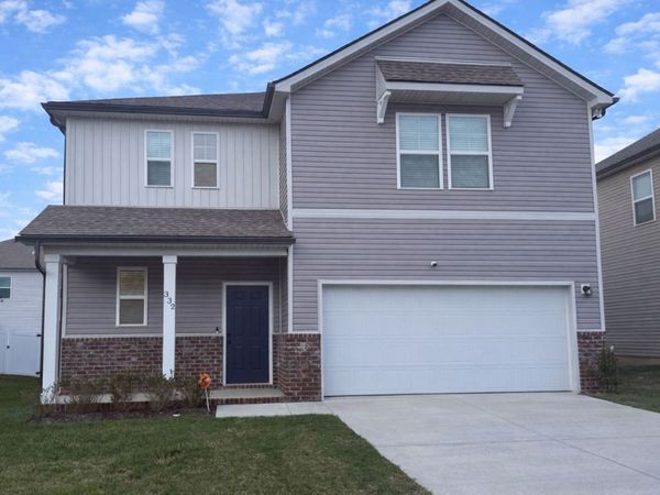 332 Dearborn Sta, Murfreesboro, TN 37128