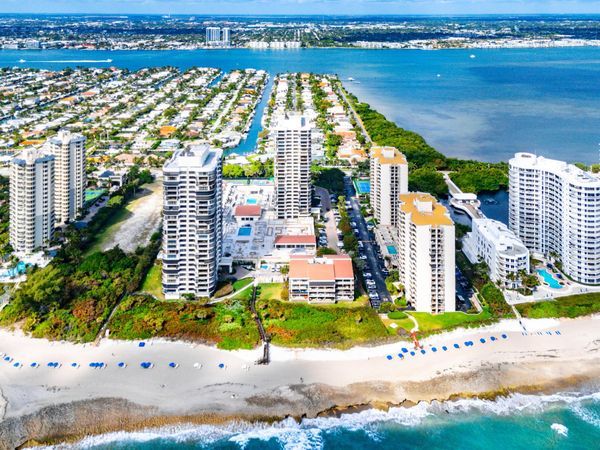 4100 N Ocean Avenue, Unit 504, Singer Island, FL 33404