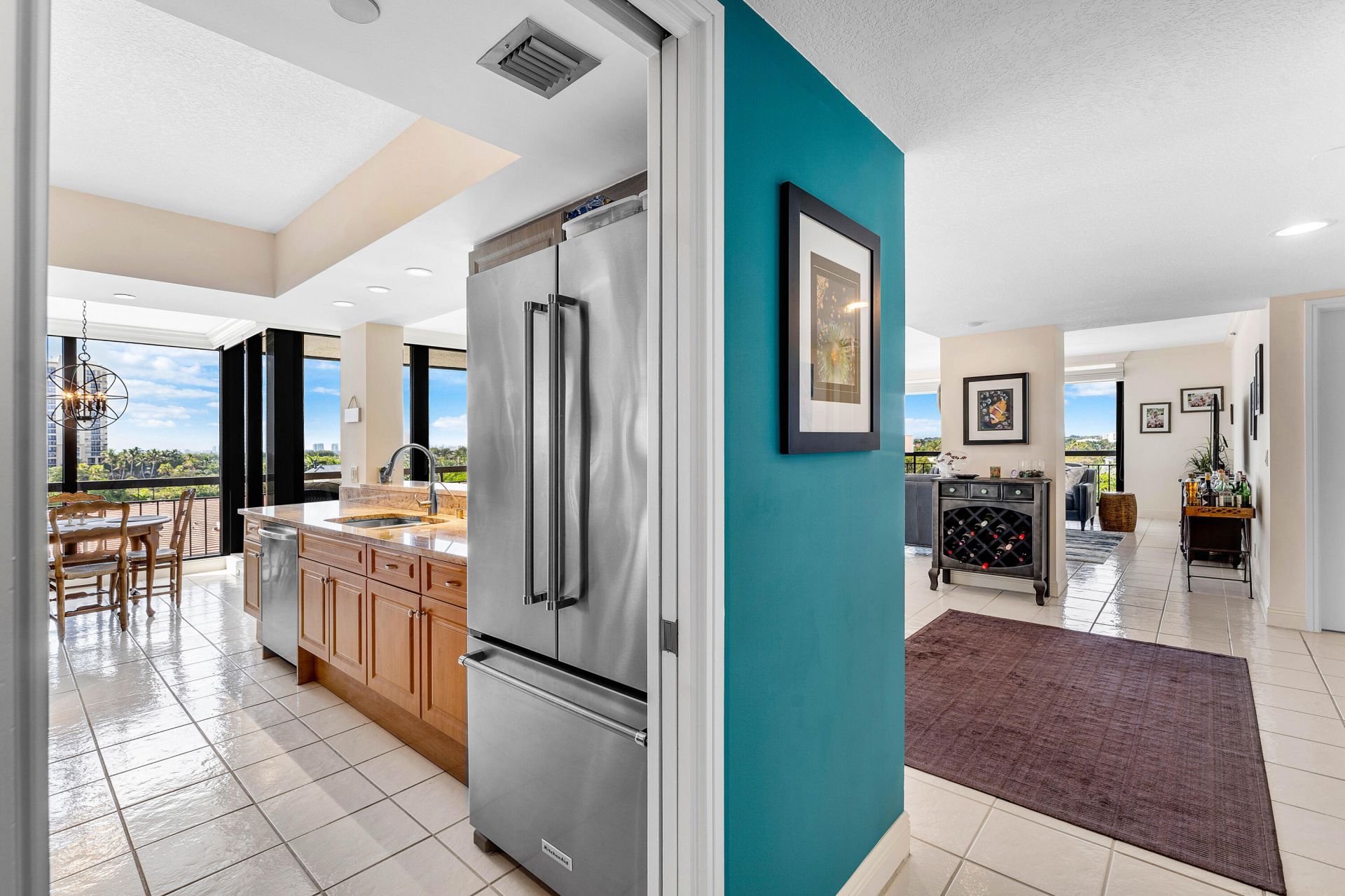 4100 N Ocean Avenue, Unit 504, Singer Island, FL 33404 Photo