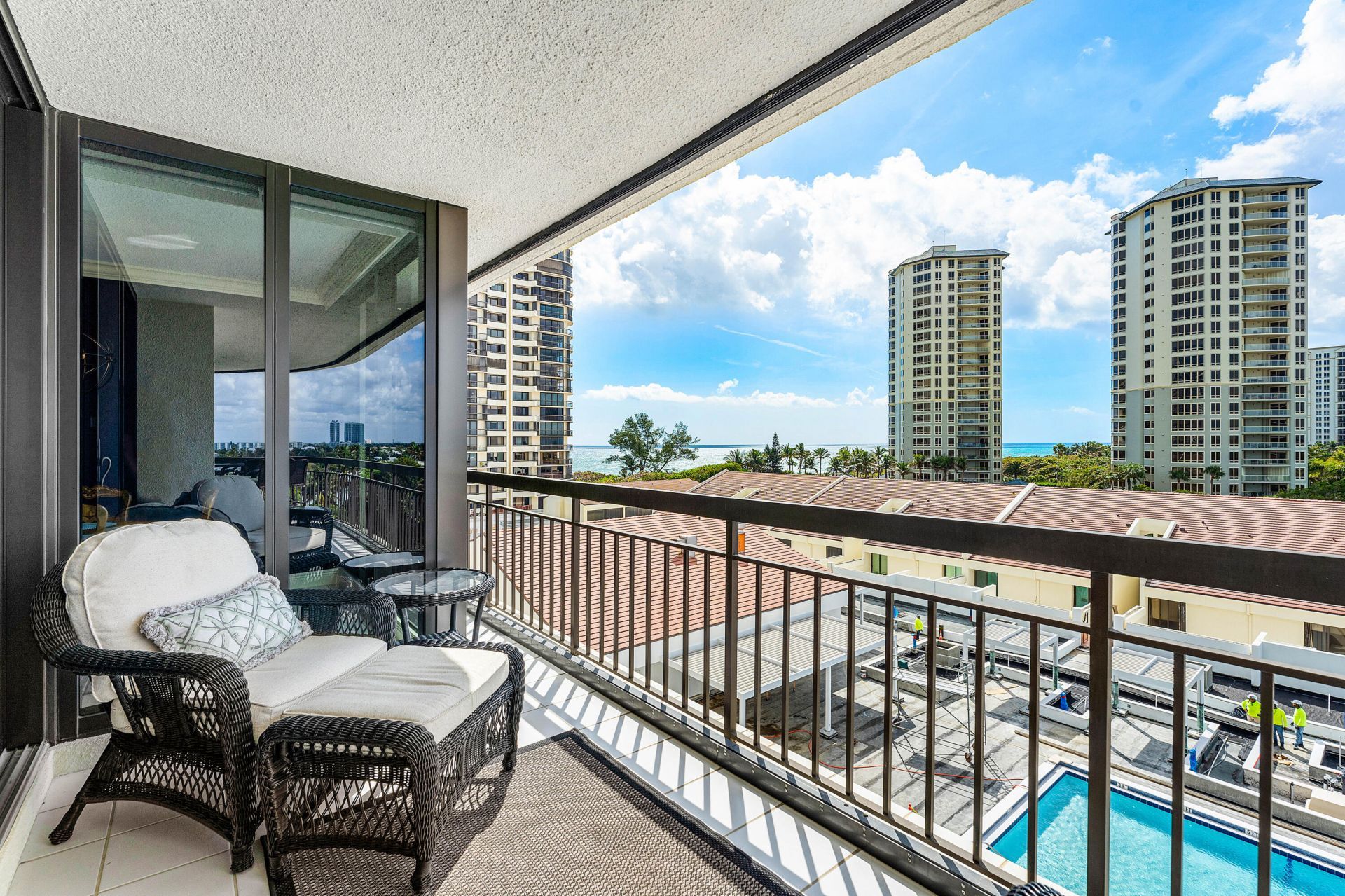 4100 N Ocean Avenue, Unit 504, Singer Island, FL 33404 Photo