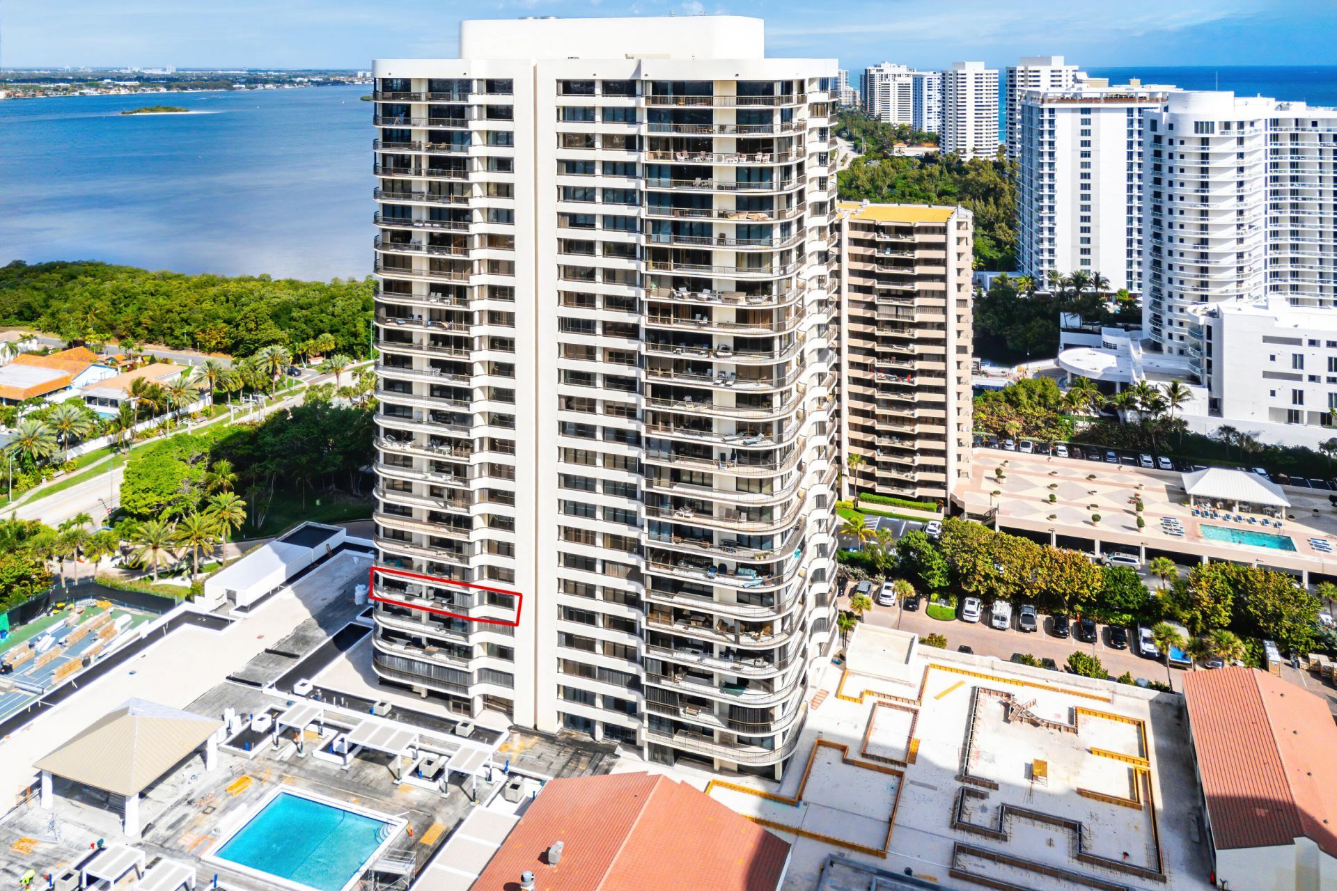 4100 N Ocean Avenue, Unit 504, Singer Island, FL 33404 Photo