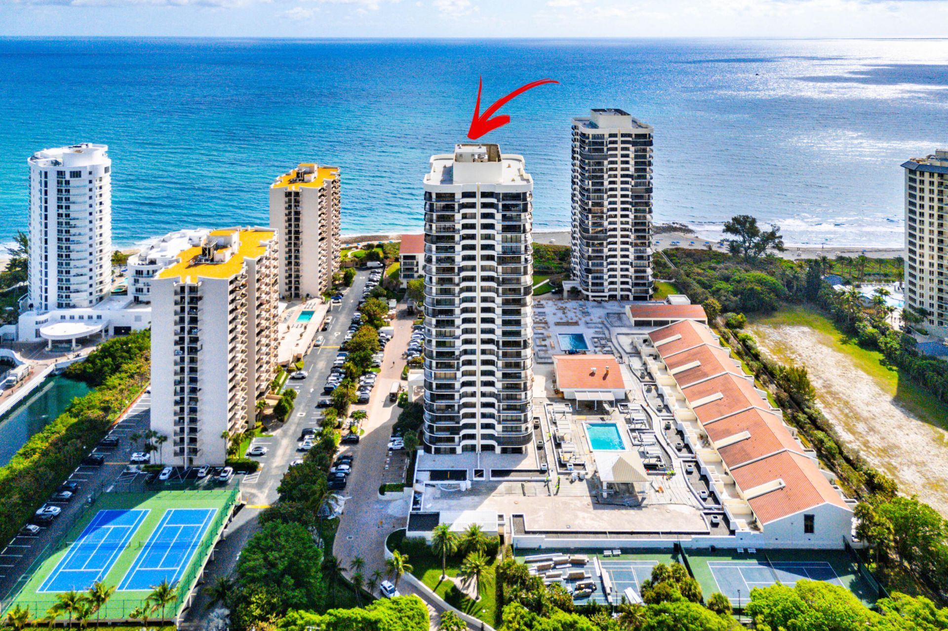 4100 N Ocean Avenue, Unit 504, Singer Island, FL 33404 Photo