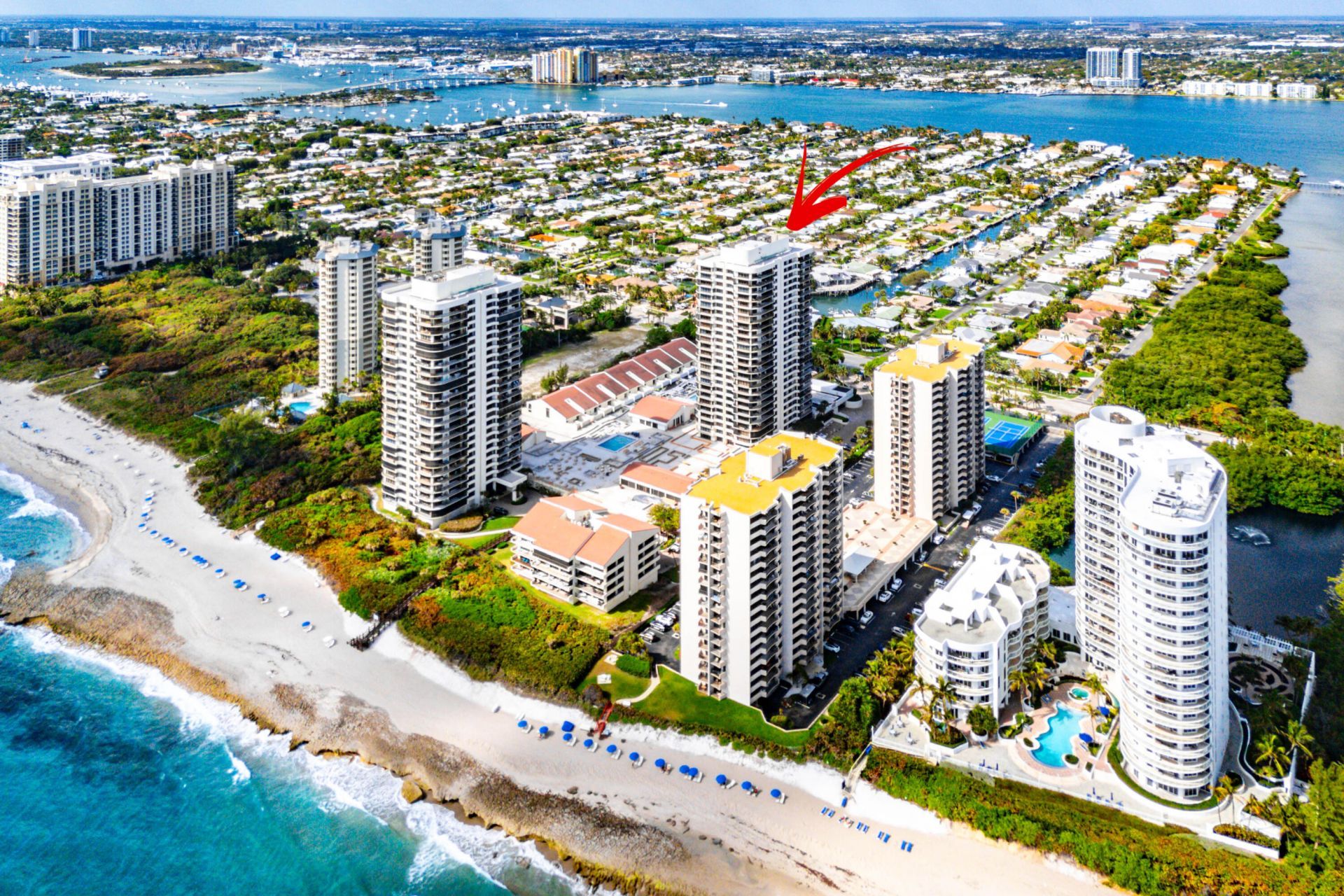 4100 N Ocean Drive, Unit 504, Singer Island, FL 33404 Photo