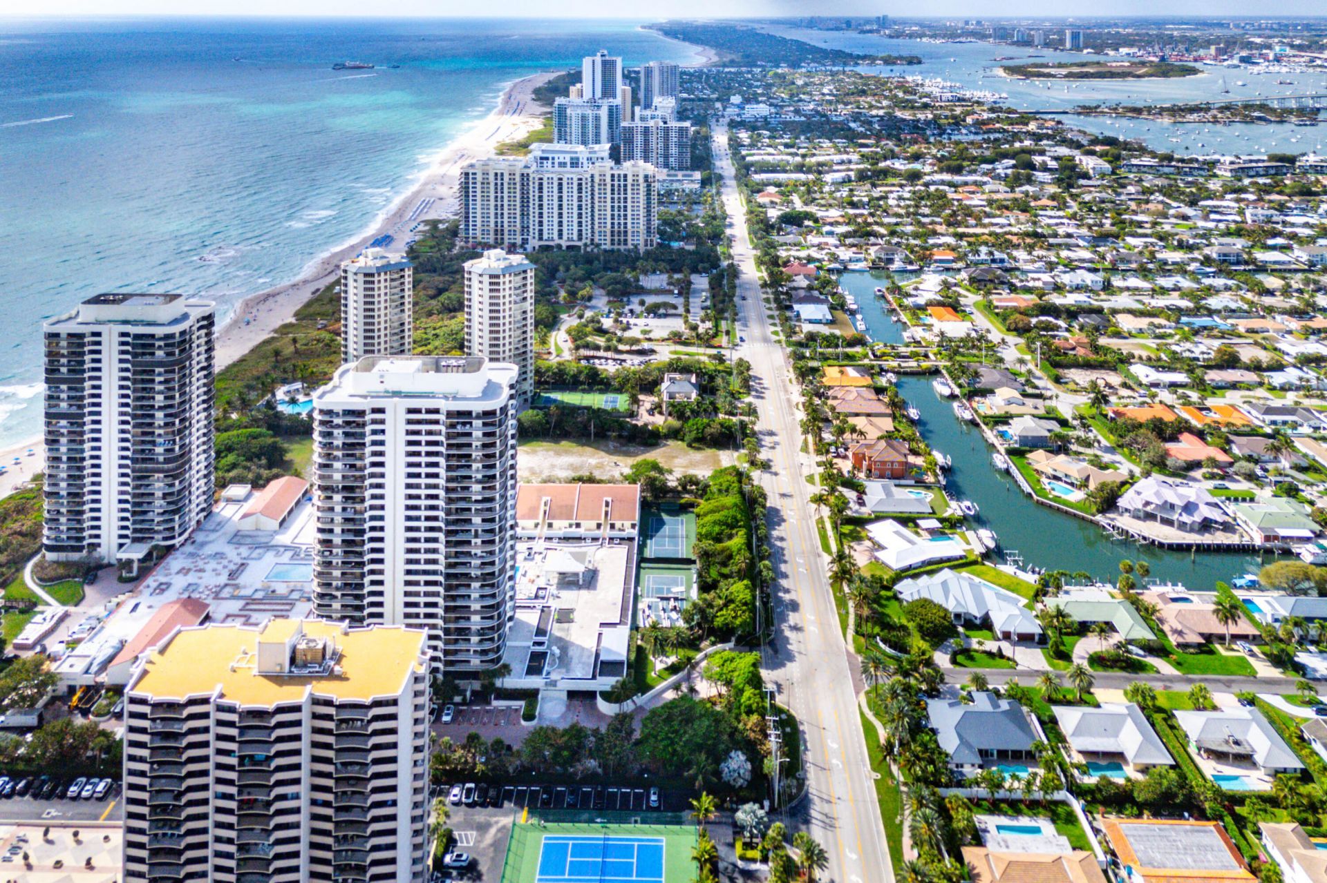 4100 N Ocean Drive, Unit 504, Singer Island, FL 33404 Photo
