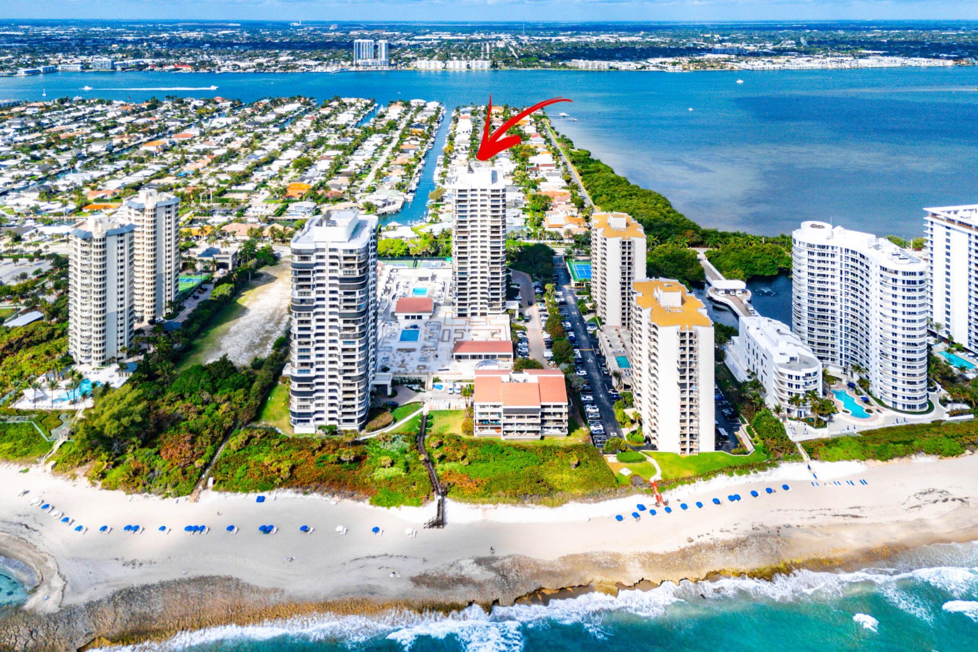4100 N Ocean Drive, Unit 504, Singer Island, FL 33404 Photo