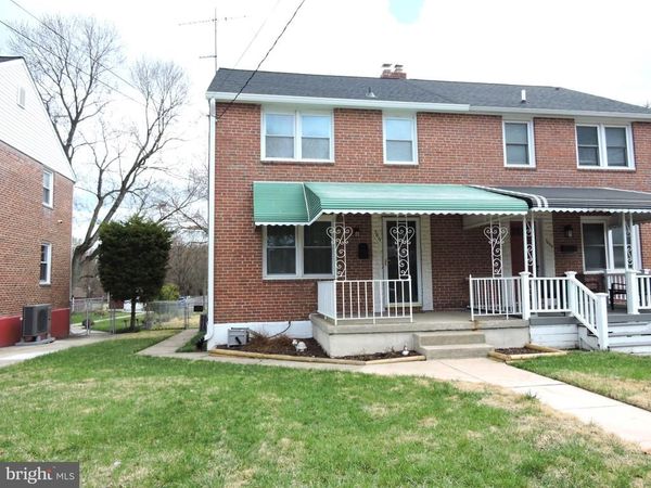 7611 DANIELS AVENUE, BALTIMORE, MD 21234