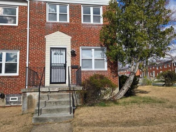 7801 HILLSWAY , PARKVILLE, MD 21234