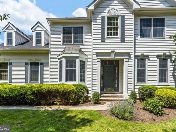 2 SEMINOLE ROAD , SKILLMAN, NJ 08558