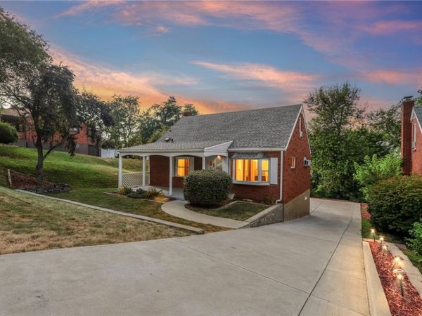 723 Elwell Ave, West Mifflin, PA 15122