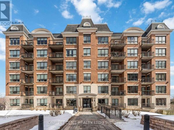 955 Beauparc Private , Unit 316, Ottawa, ON K1J0A2