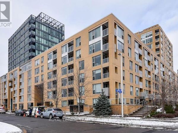 250 Lett Street, Unit 502, Ottawa, ON K1R0A8