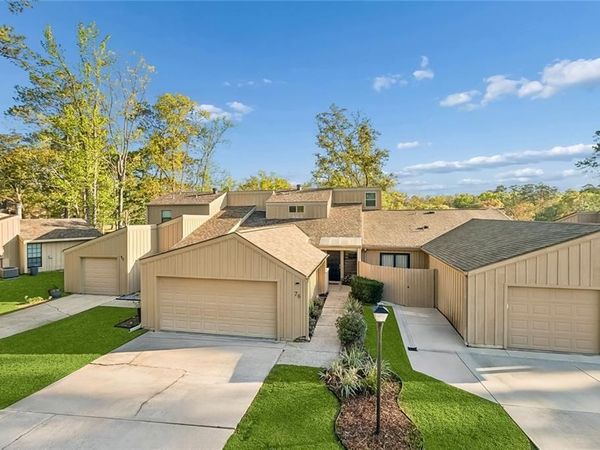 78 N COURT VILLA , Unit 78, Mandeville, LA 70471