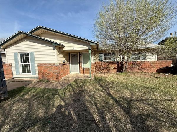 2825 SW 62nd Street, Oklahoma City, OK 73159